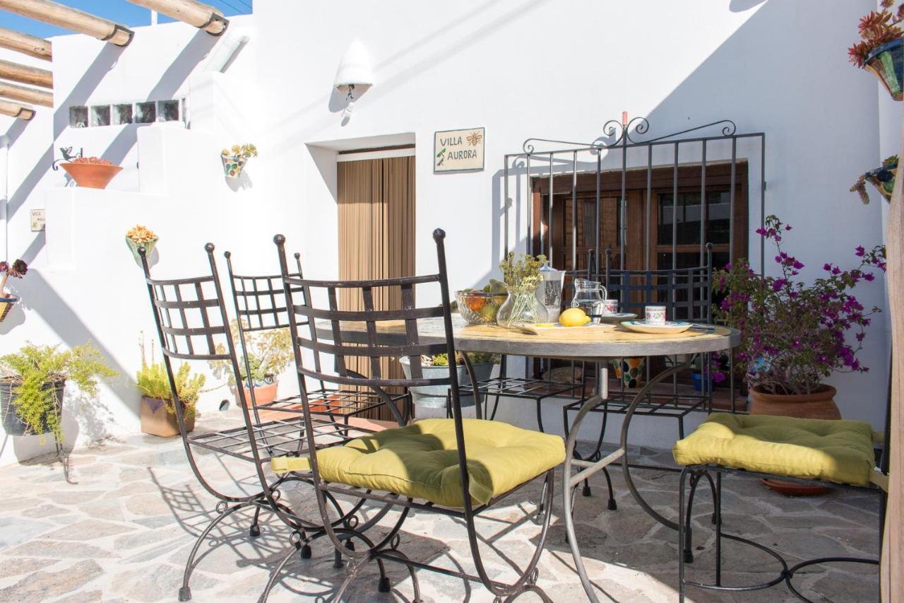 Villa Aurora Nijar Parque Natural Cabo Gata 外观 照片