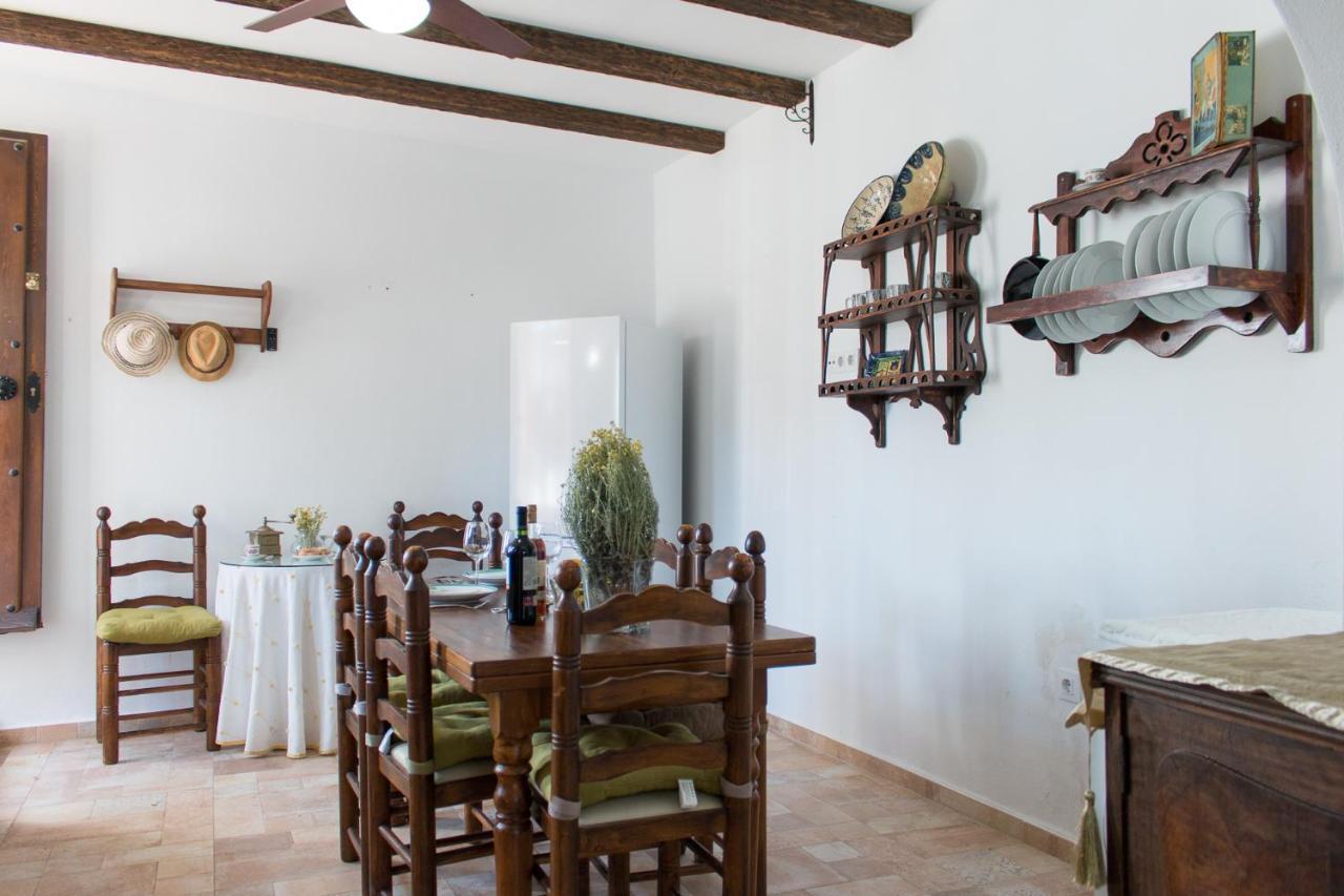 Villa Aurora Nijar Parque Natural Cabo Gata 外观 照片