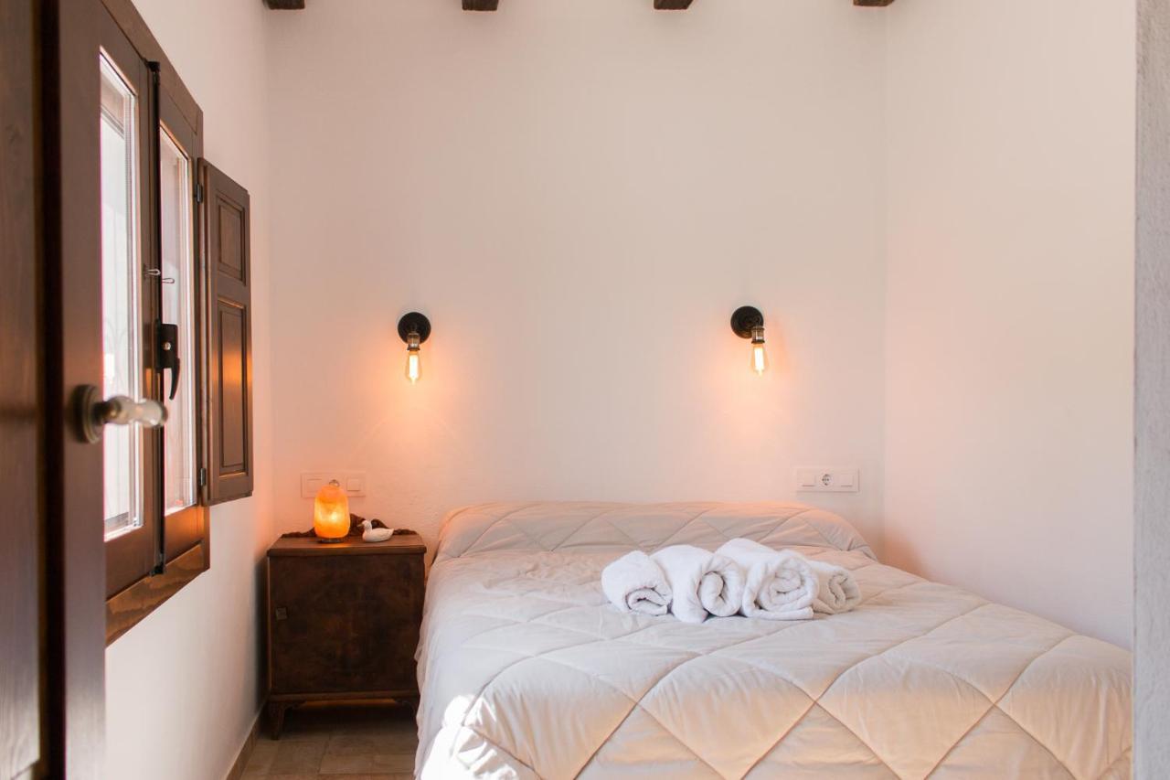Villa Aurora Nijar Parque Natural Cabo Gata 外观 照片