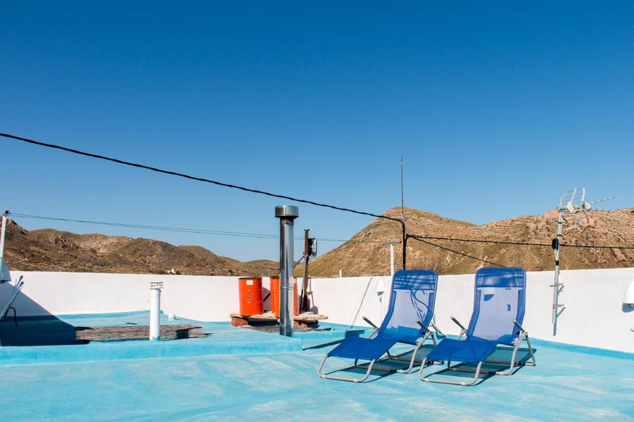 Villa Aurora Nijar Parque Natural Cabo Gata 外观 照片