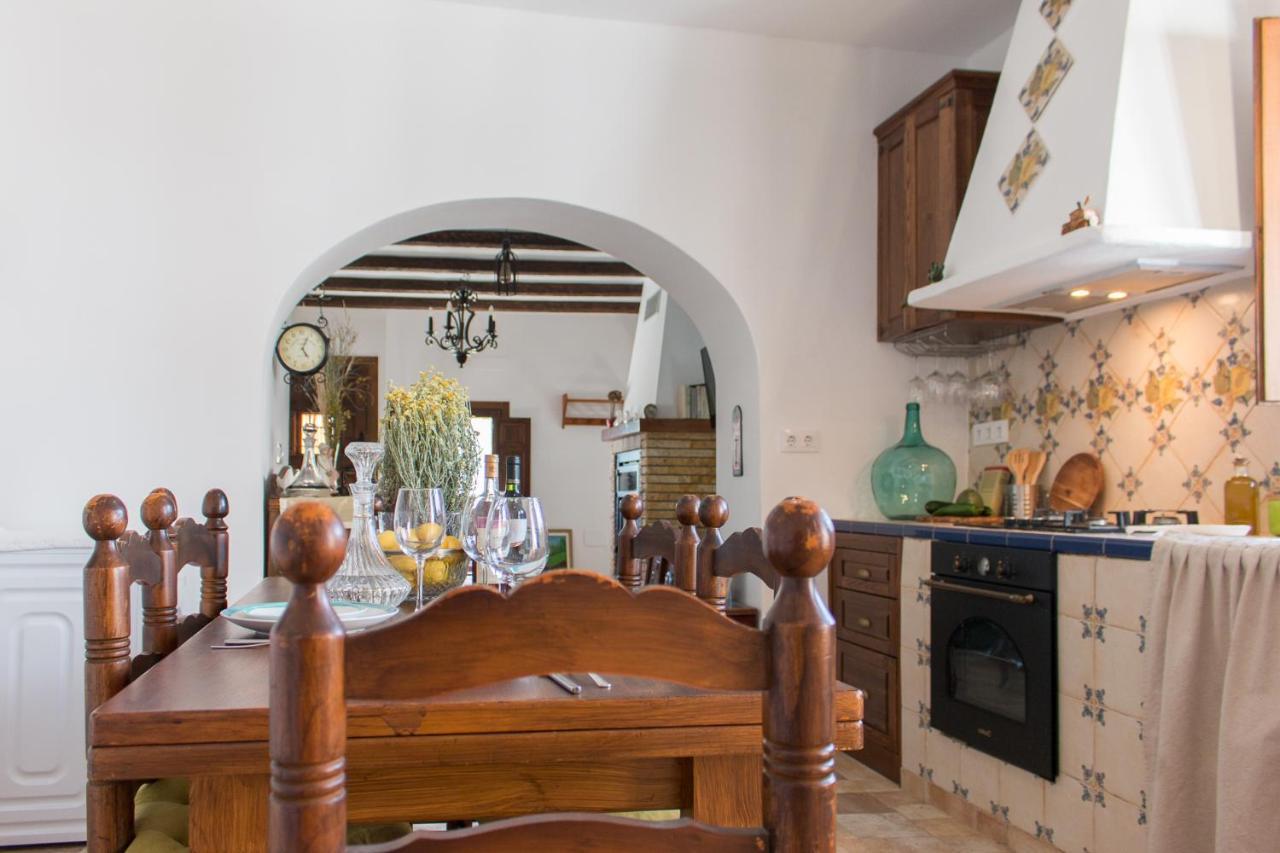Villa Aurora Nijar Parque Natural Cabo Gata 外观 照片