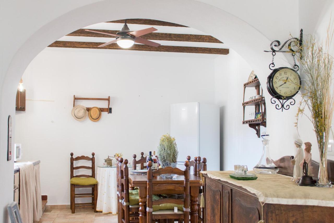 Villa Aurora Nijar Parque Natural Cabo Gata 外观 照片