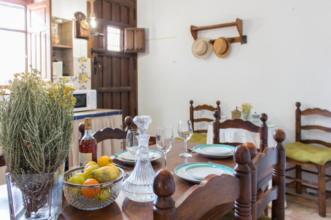 Villa Aurora Nijar Parque Natural Cabo Gata 外观 照片
