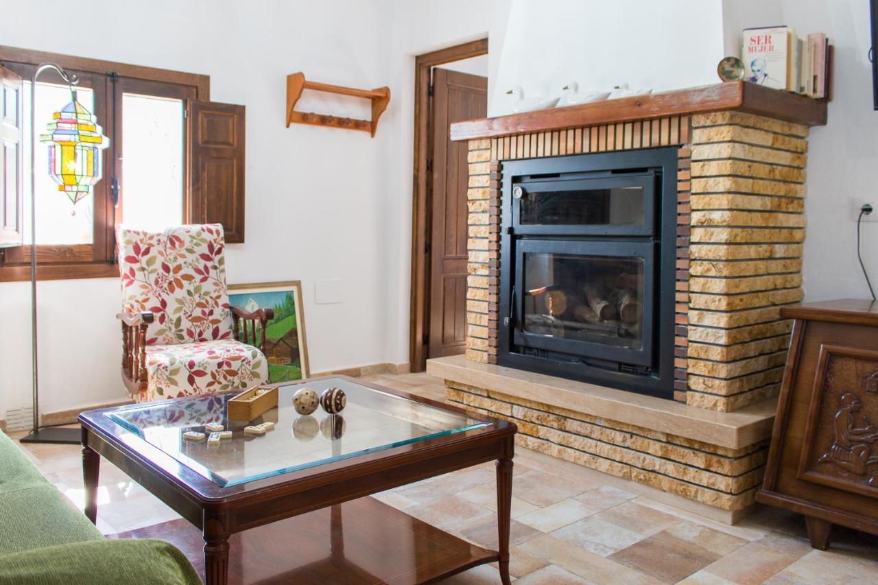 Villa Aurora Nijar Parque Natural Cabo Gata 外观 照片