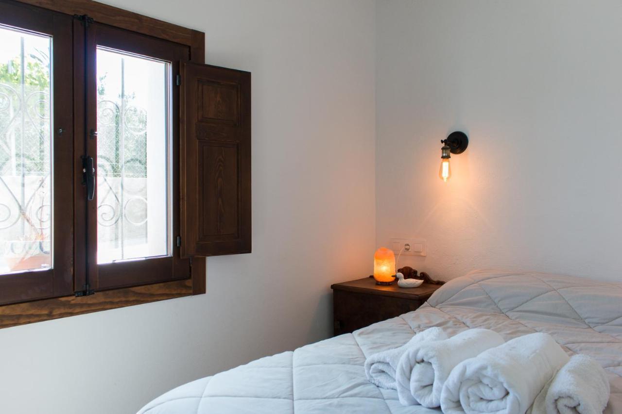Villa Aurora Nijar Parque Natural Cabo Gata 外观 照片