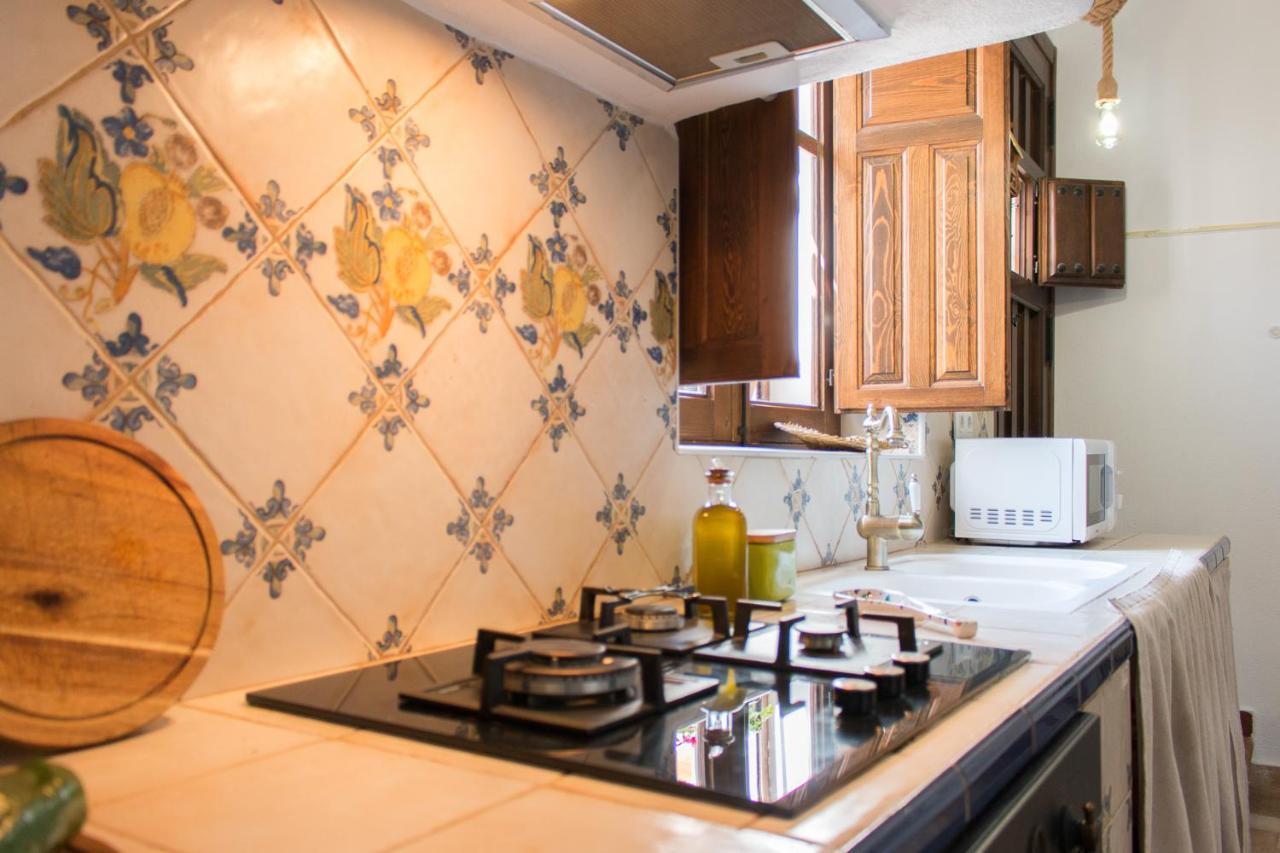 Villa Aurora Nijar Parque Natural Cabo Gata 外观 照片
