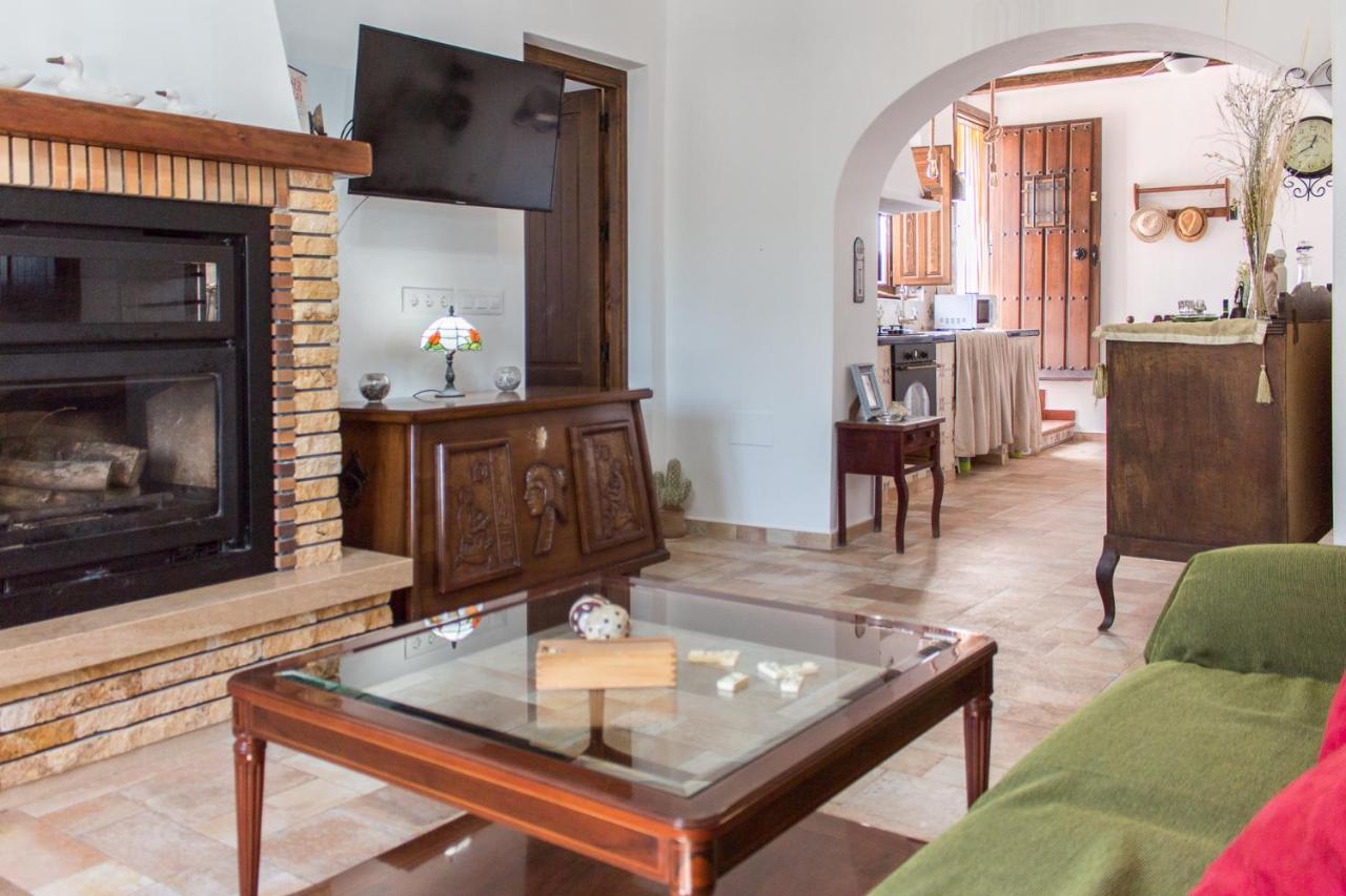 Villa Aurora Nijar Parque Natural Cabo Gata 外观 照片