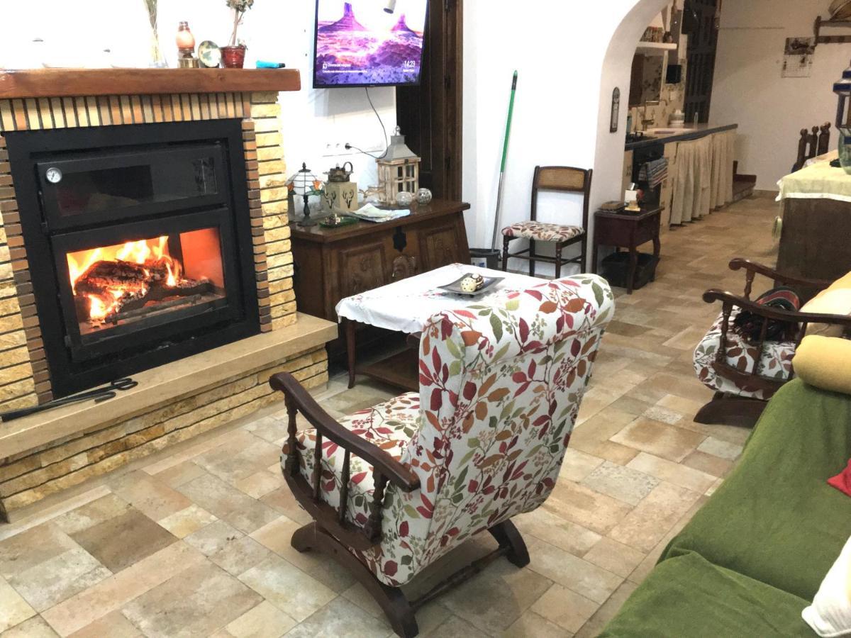 Villa Aurora Nijar Parque Natural Cabo Gata 外观 照片