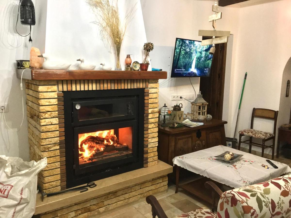 Villa Aurora Nijar Parque Natural Cabo Gata 外观 照片
