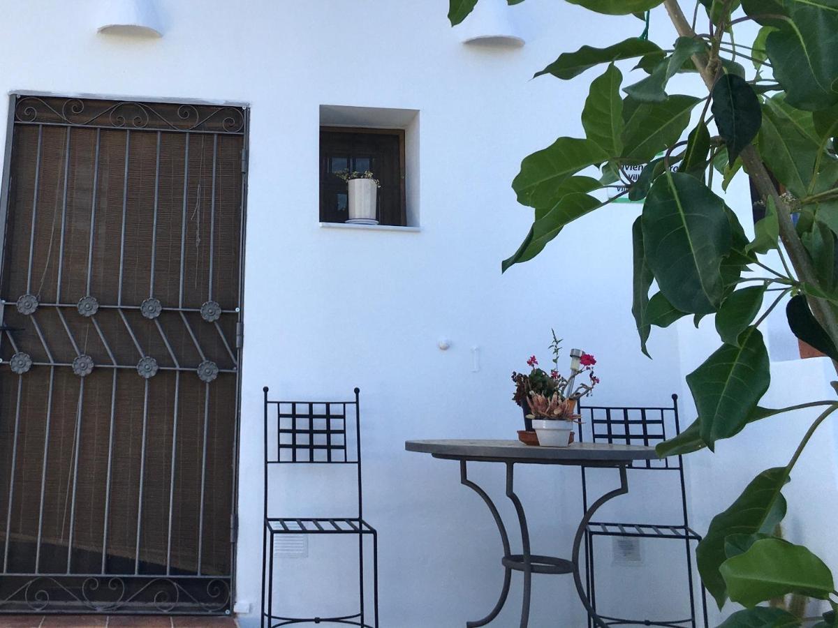 Villa Aurora Nijar Parque Natural Cabo Gata 外观 照片