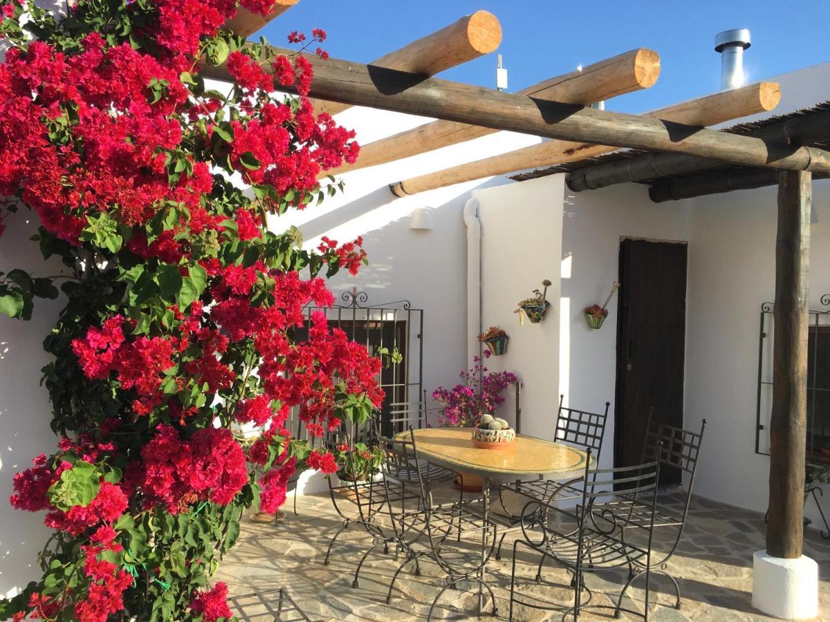 Villa Aurora Nijar Parque Natural Cabo Gata 外观 照片