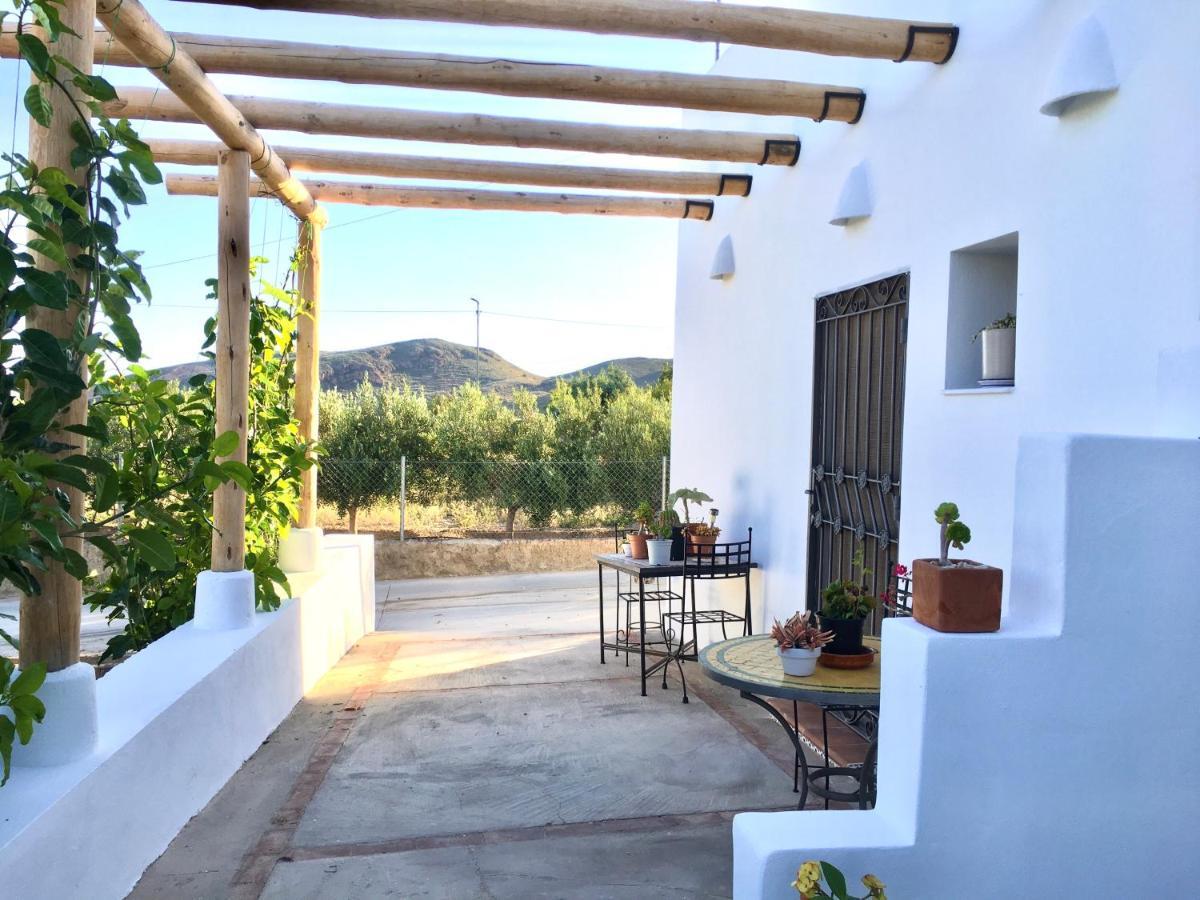 Villa Aurora Nijar Parque Natural Cabo Gata 外观 照片
