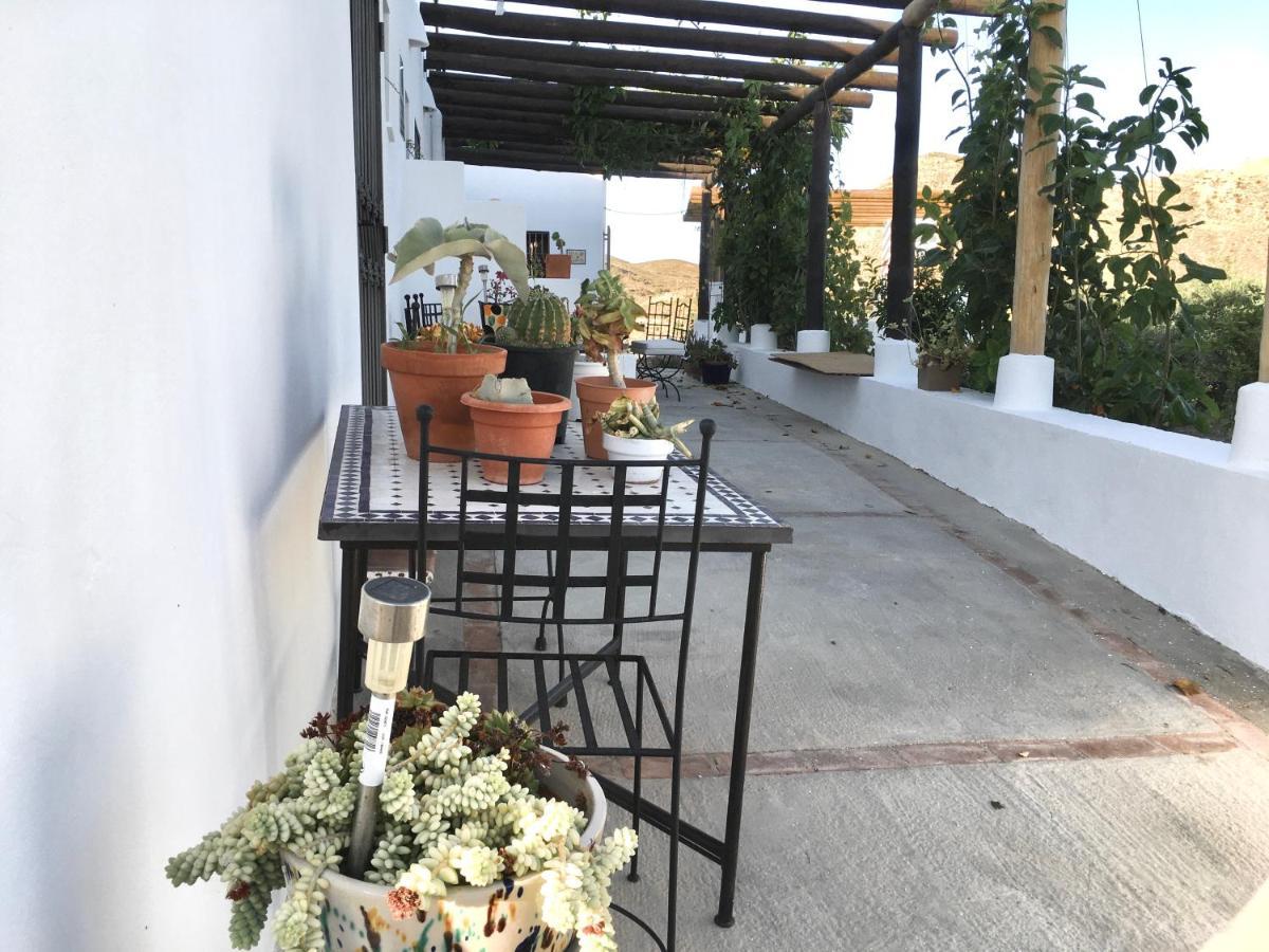 Villa Aurora Nijar Parque Natural Cabo Gata 外观 照片