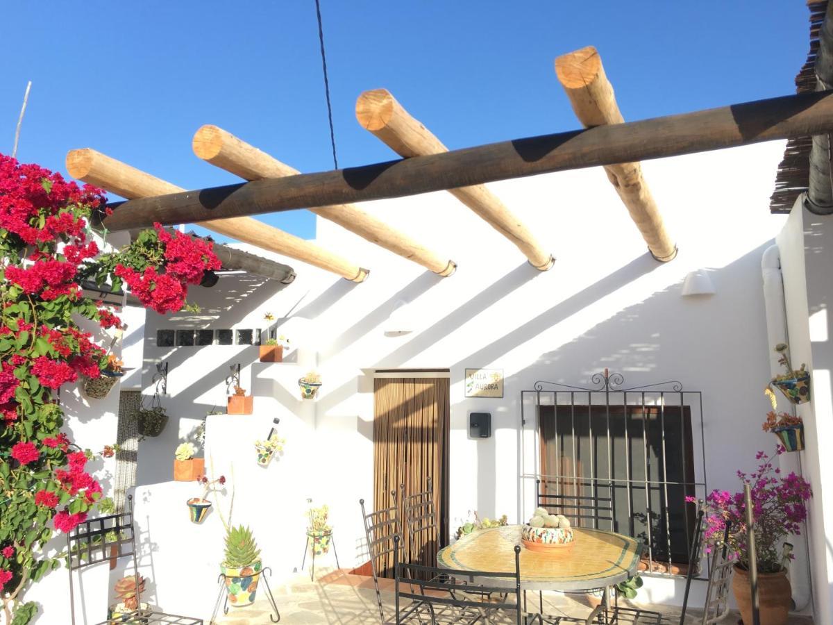 Villa Aurora Nijar Parque Natural Cabo Gata 外观 照片
