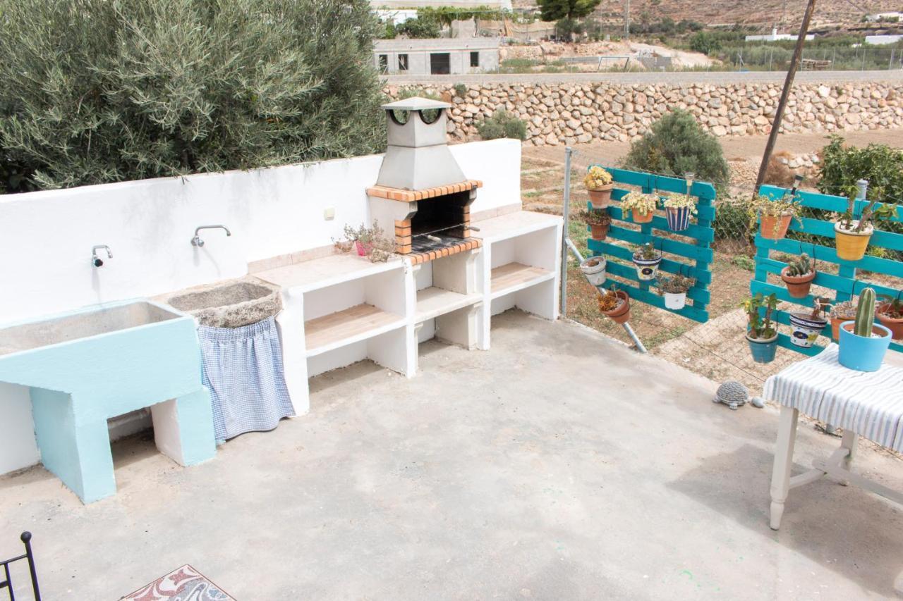 Villa Aurora Nijar Parque Natural Cabo Gata 外观 照片
