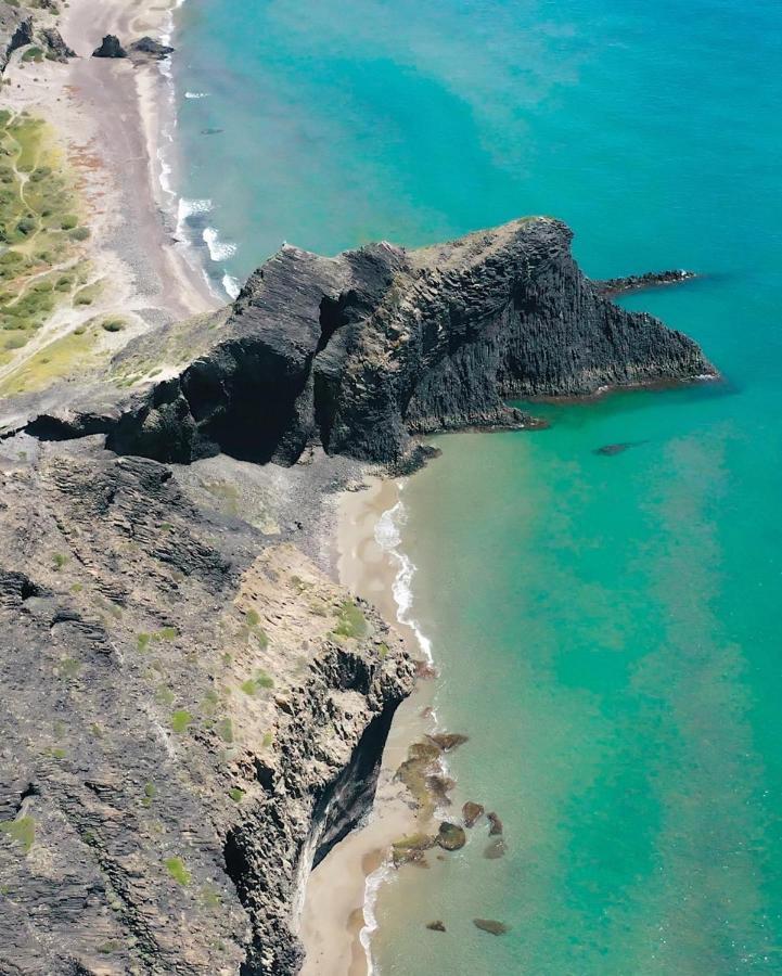 Villa Aurora Nijar Parque Natural Cabo Gata 外观 照片