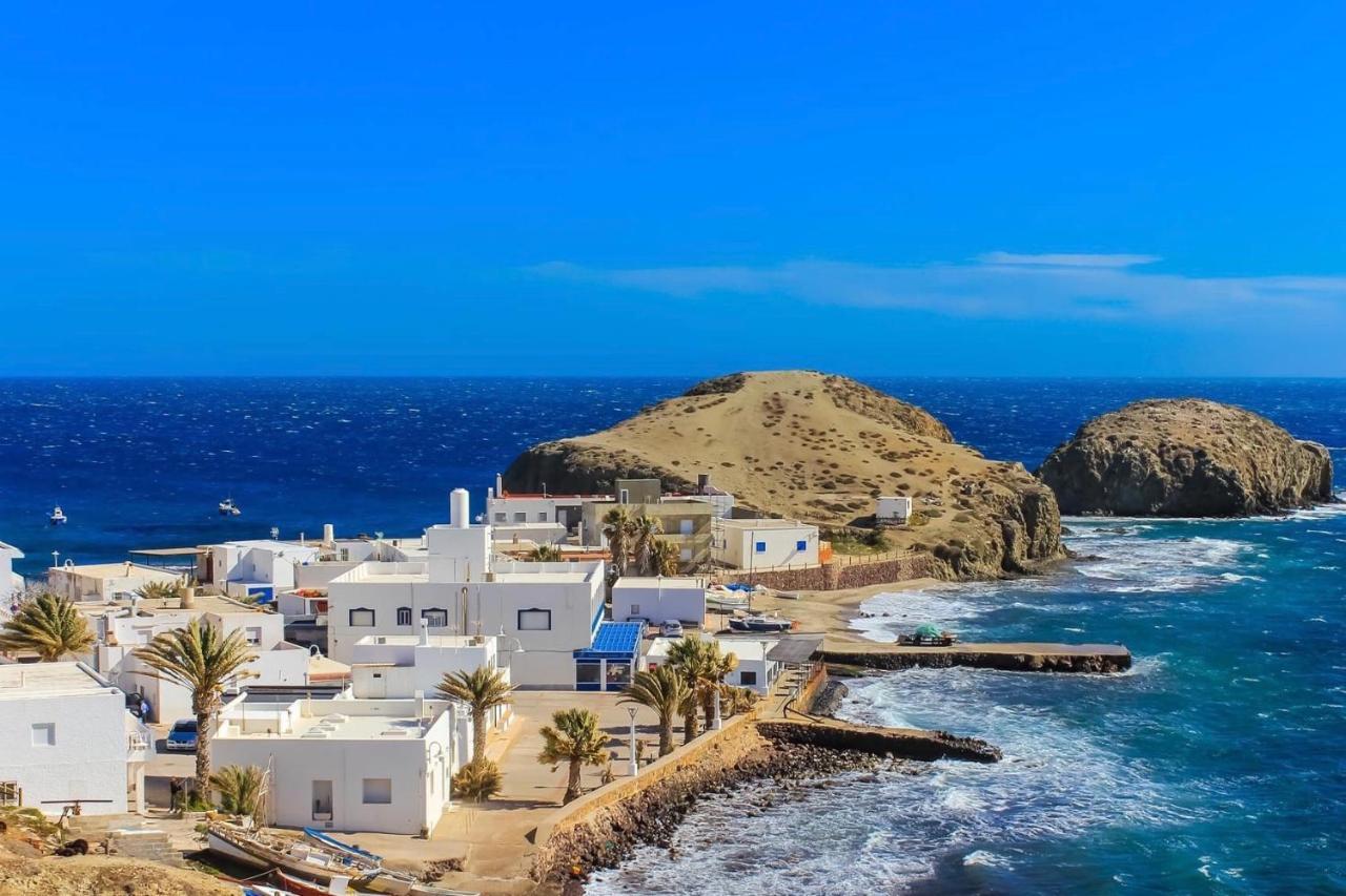 Villa Aurora Nijar Parque Natural Cabo Gata 外观 照片