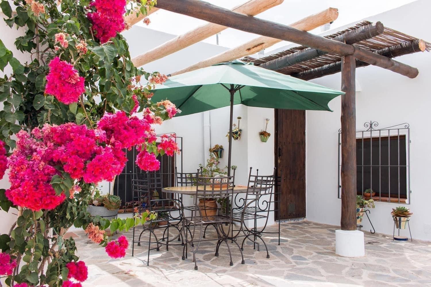Villa Aurora Nijar Parque Natural Cabo Gata 外观 照片